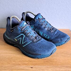 New Balance Fresh Foam GTX Women’s Size 9 Multicolor Running Shoes Waterproof